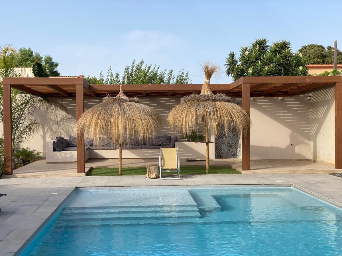 Signorino Suites&pool Pensión *